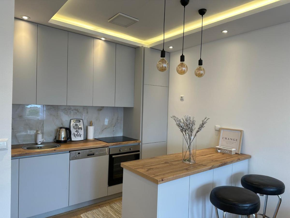 Ariacityview Pristina Exterior foto