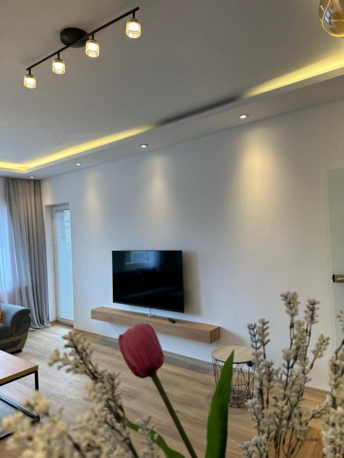 Ariacityview Pristina Exterior foto